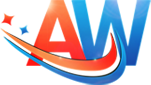 Логотип AW